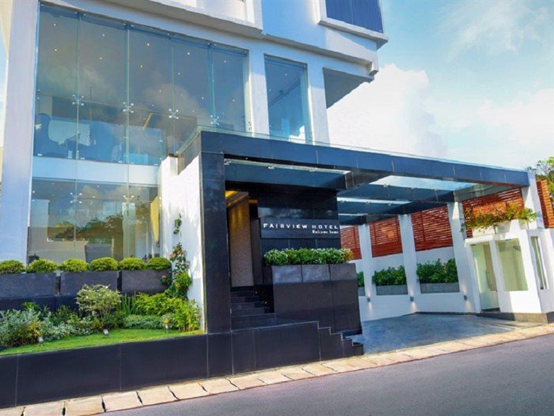 Fair View Hotel Colombo Extérieur photo