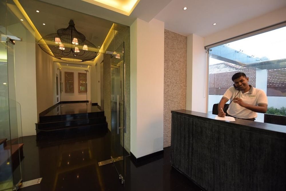 Fair View Hotel Colombo Extérieur photo