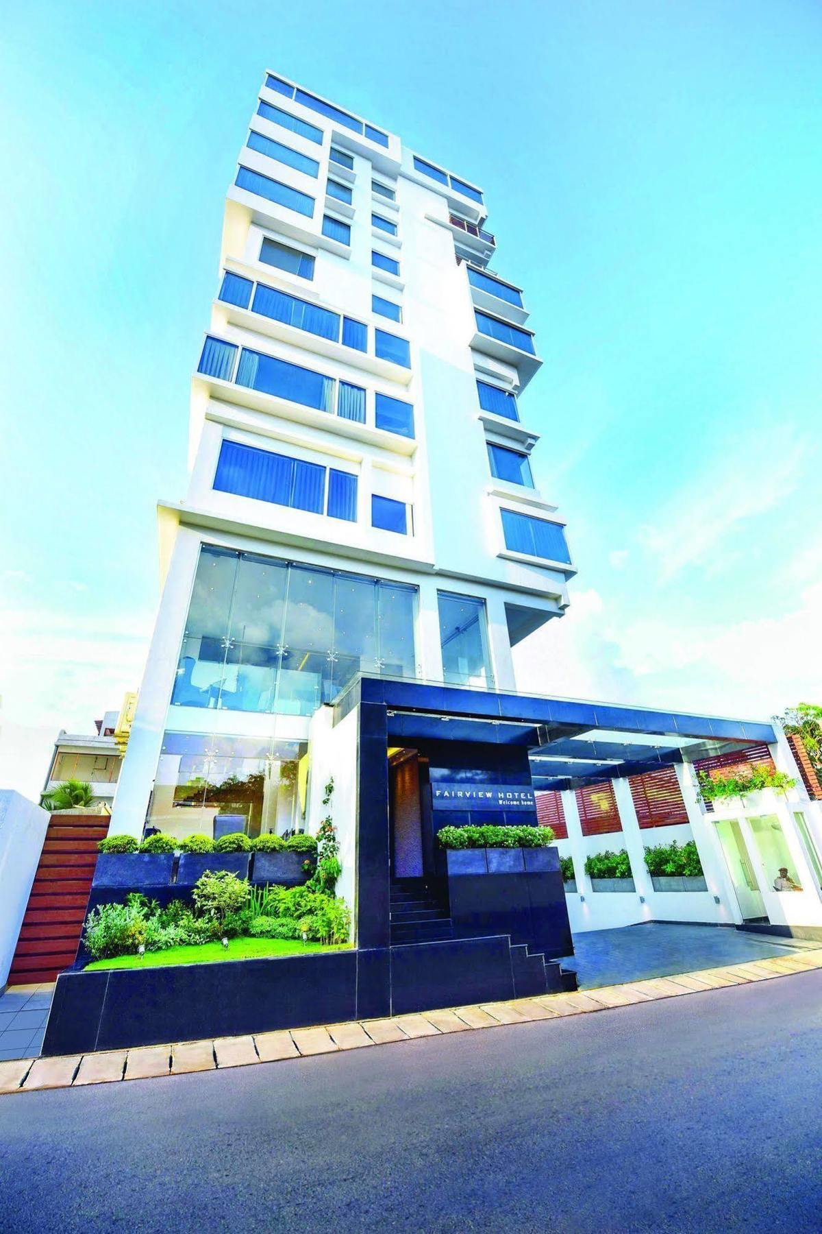 Fair View Hotel Colombo Extérieur photo